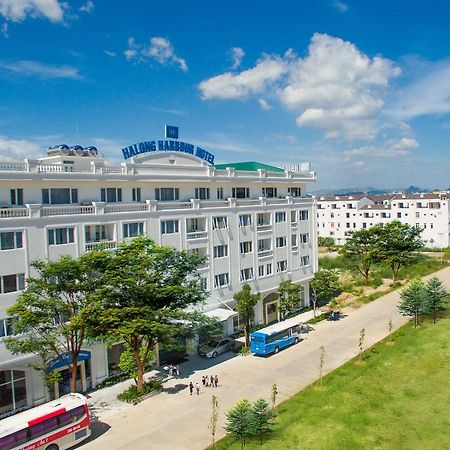 Halong Harbour Hotel Ха Лонг Екстериор снимка