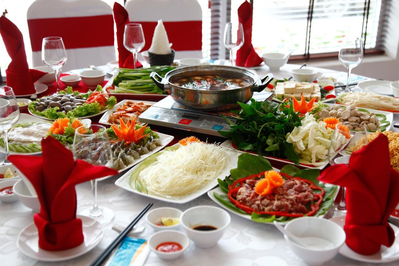 Halong Harbour Hotel Ха Лонг Екстериор снимка