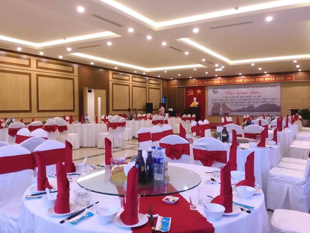 Halong Harbour Hotel Ха Лонг Екстериор снимка
