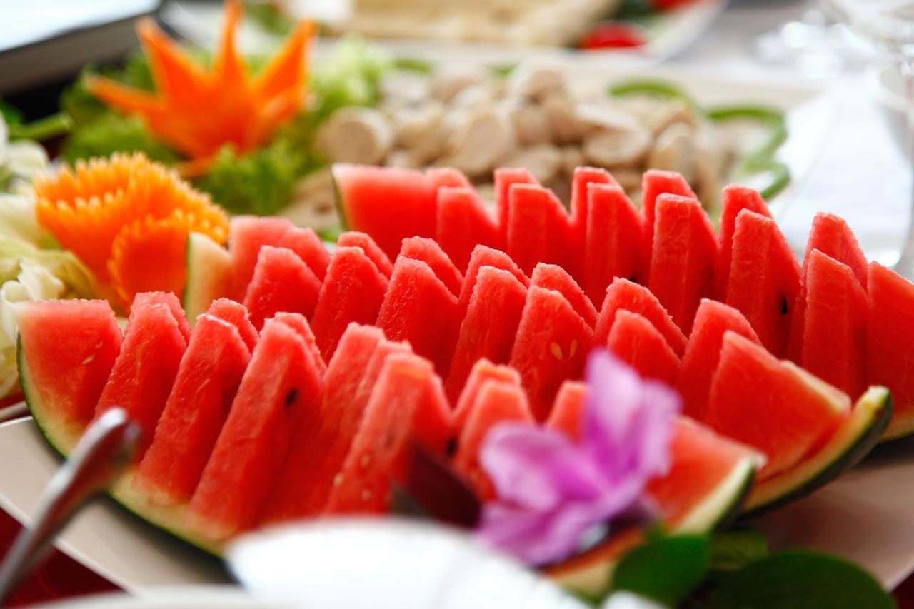 Halong Harbour Hotel Ха Лонг Екстериор снимка