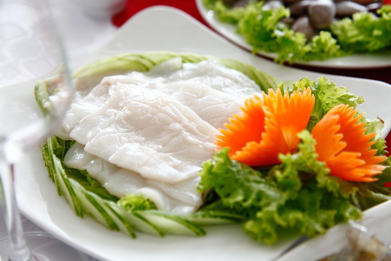 Halong Harbour Hotel Ха Лонг Екстериор снимка