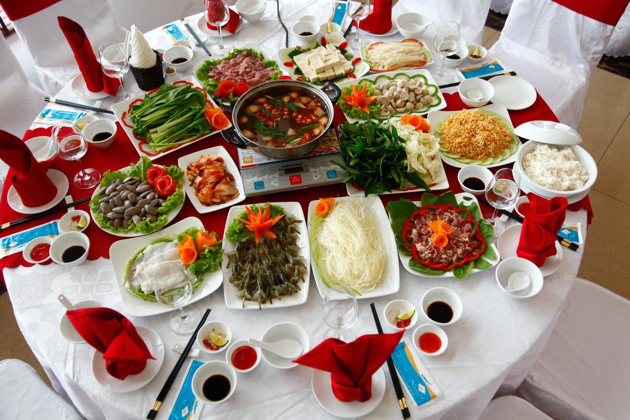 Halong Harbour Hotel Ха Лонг Екстериор снимка