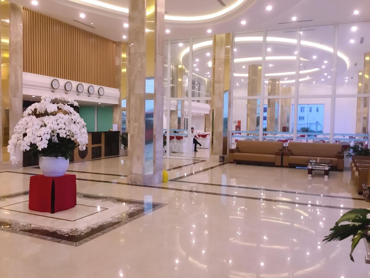 Halong Harbour Hotel Ха Лонг Екстериор снимка