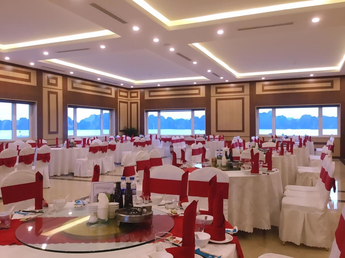 Halong Harbour Hotel Ха Лонг Екстериор снимка