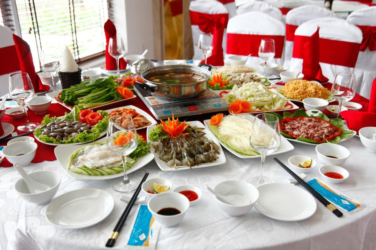 Halong Harbour Hotel Ха Лонг Екстериор снимка